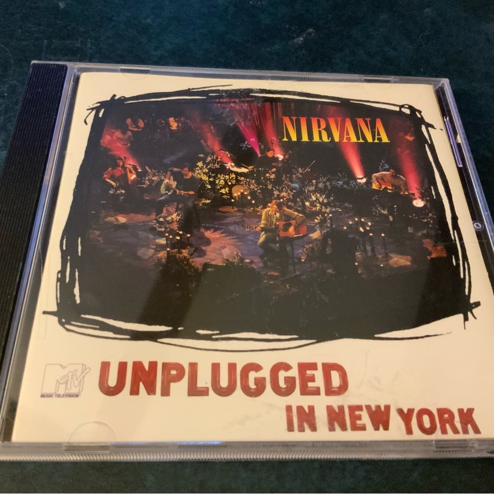Nirvana unplugged